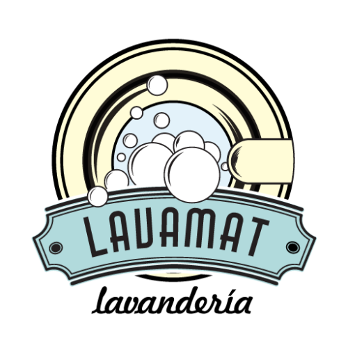 Logotipo de Lavamat Autoservicio en Logroño