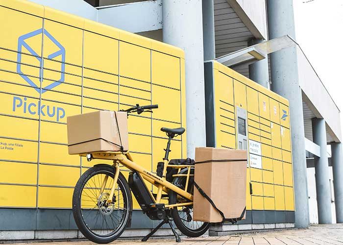 Punto Pack en Lavamat: recogida de paquetes en lavandería autoservicio